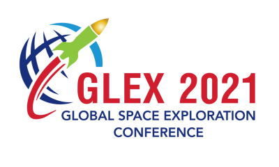 Logo Global Space Exploration Conference — GLEX-2021