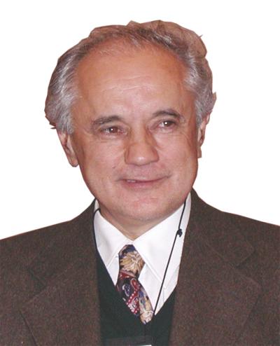 Альберт Абубакирович Галеев