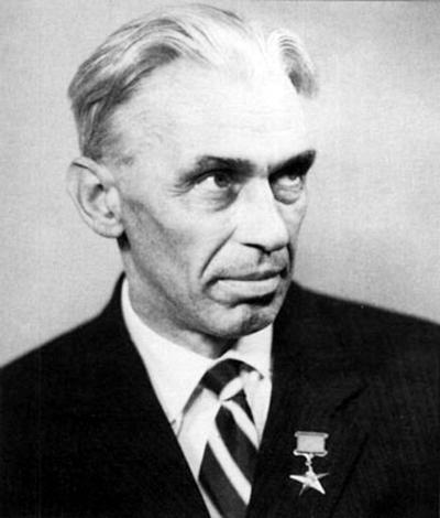 Георгий Иванович Петров 