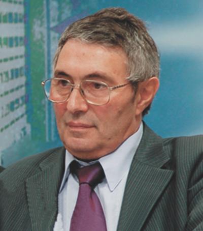 Лев Матвеевич Зелёный