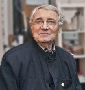 Архитектор здания ИКИ РАН Юрий Павлович Платонов