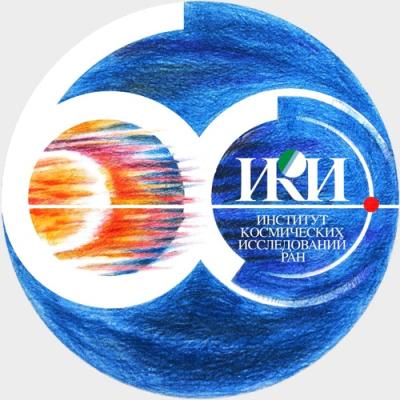 logo лого ИКИ-60 фон