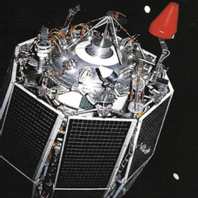 Спутник проекта АРКАД-3