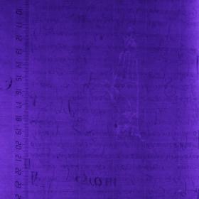 Лист рукописи из собрания Государственного исторического музея (Сборник хронографический. XVI в. ГИМ, Воскр.бум. 154, л. 610). Фотоснимок сделан в ИК-диапазоне (940 нм) в режиме «на просвет». Изображение: ГИМ, ИКИ РАН