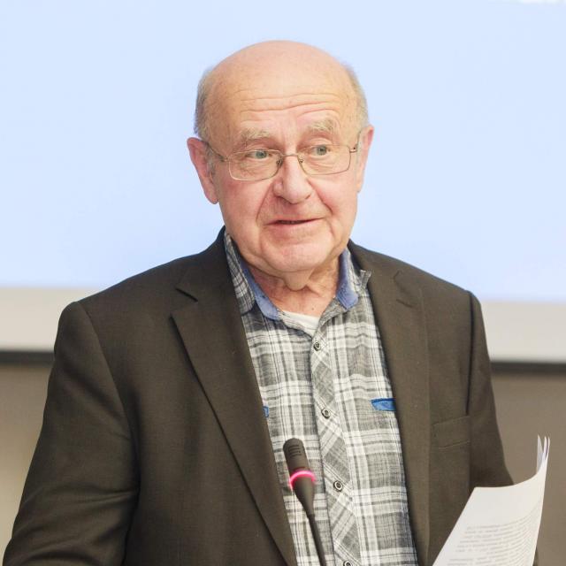Натан Андреевич Эйсмонт / Natan Eismont