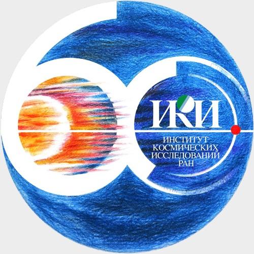 logo лого ИКИ-60 фон