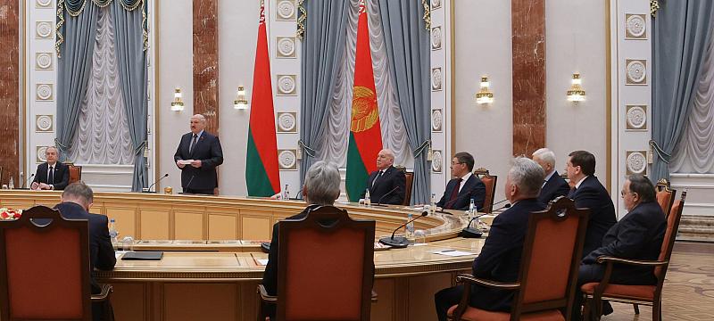 2022. Премия Союзного государства за совместные космические исследования